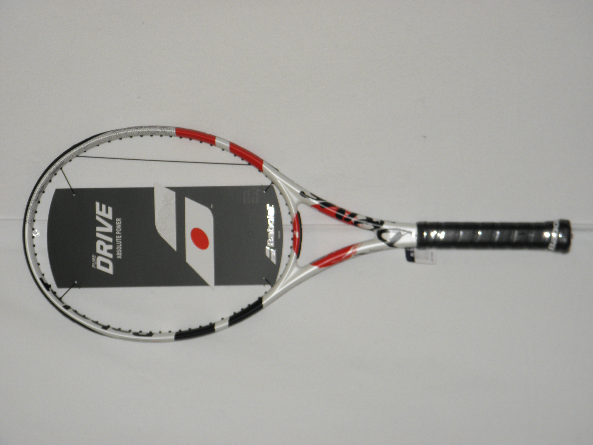 性別レディースメンズ兼用限定カラーBabolat ピュアドライブチーム