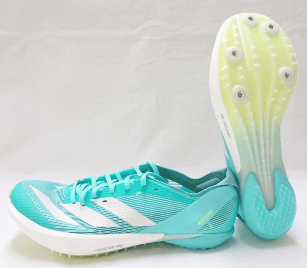 【adidas】陸上スパイク入荷しました！